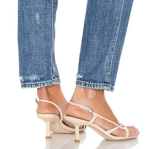 PISTOLA Presley High Rise Vintage '90s Roller Straight Jean - Picture 4 of 7